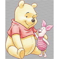 Winnie the Pooh-WP 454